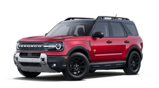 2025 Ford Bronco Sport® External Image 2